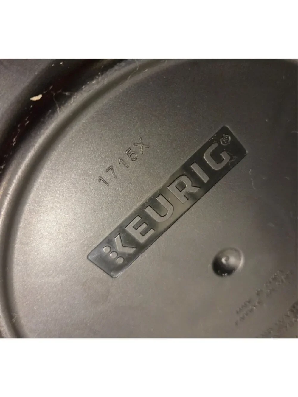 Keurig 1715X Brushed Stainless Steel Thermal Carafe Coffee Tea Hot Chocolate